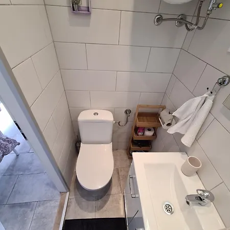 Adorable Palika Apartman Vis